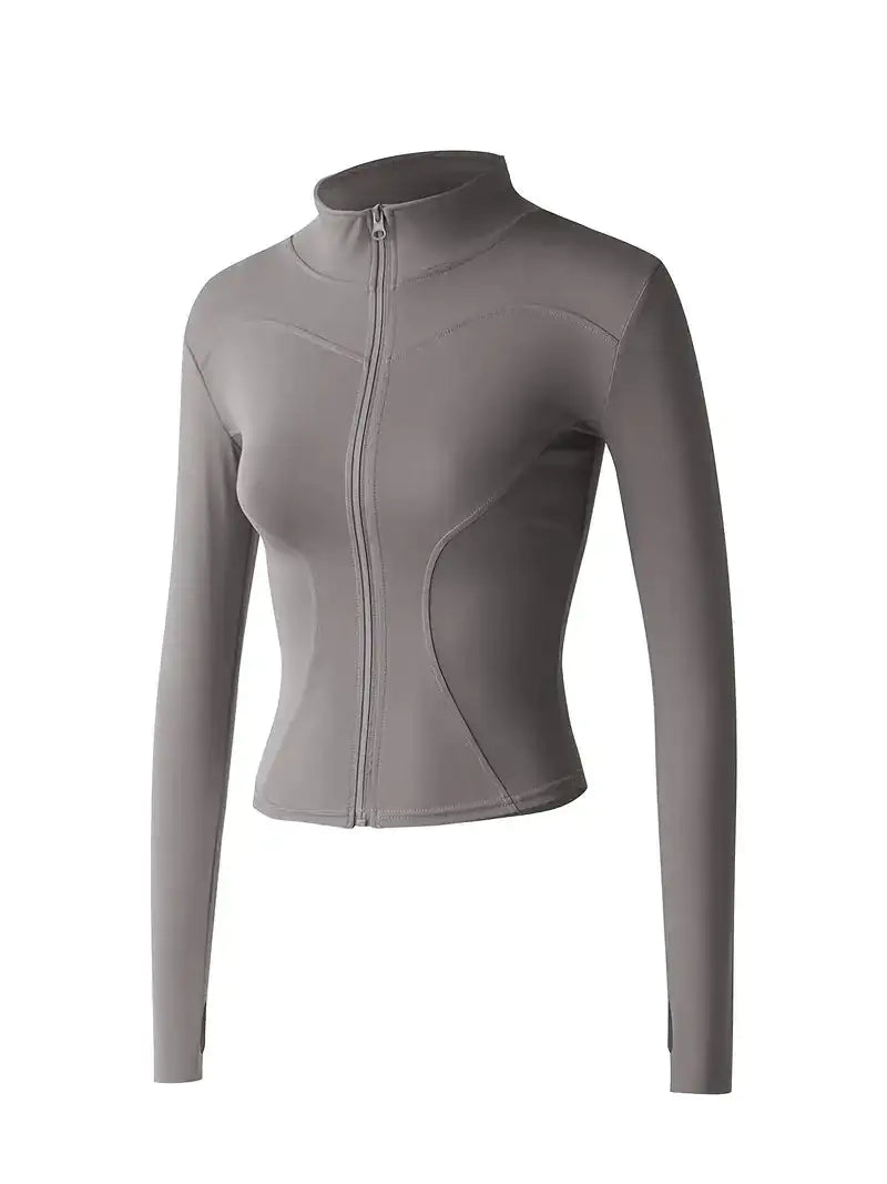 Stylish & Functional Women’s Fitness Jackets