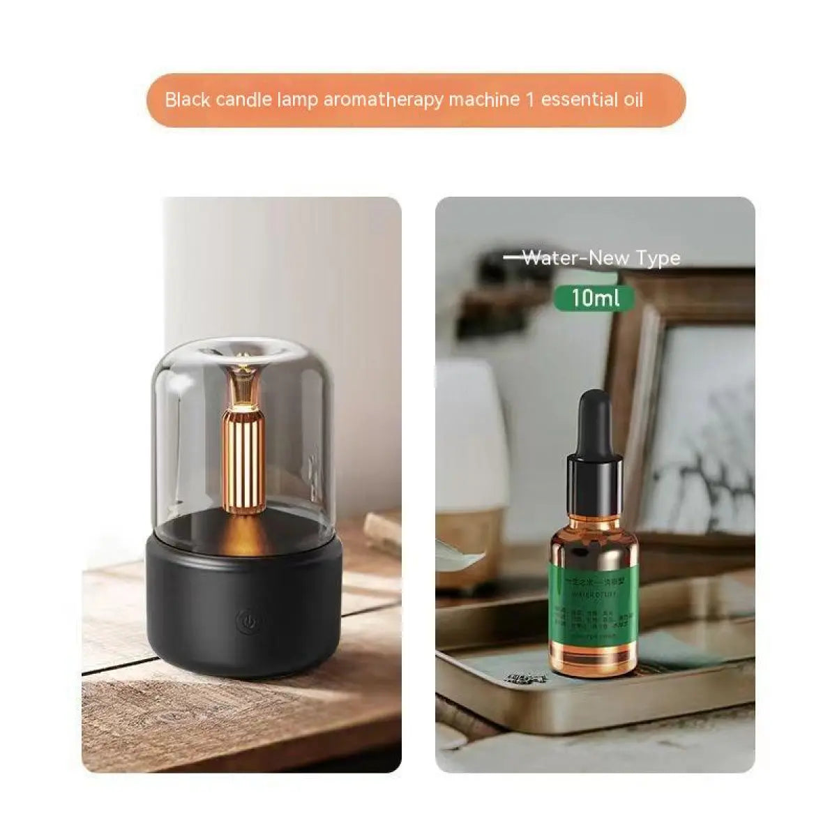 Home Aroma Diffuser Humidifier