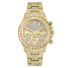 Diamond Calendar Watches