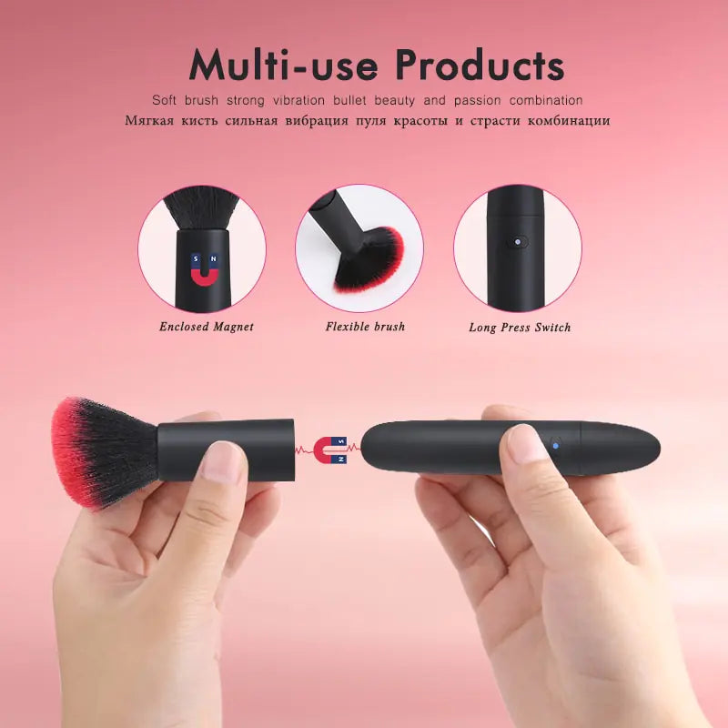 Electric Makeup Brush