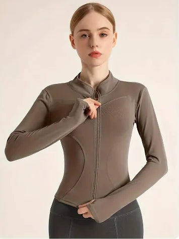 Stylish & Functional Women’s Fitness Jackets