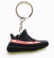 Yeezy Boost Keychains Basketball Shoes