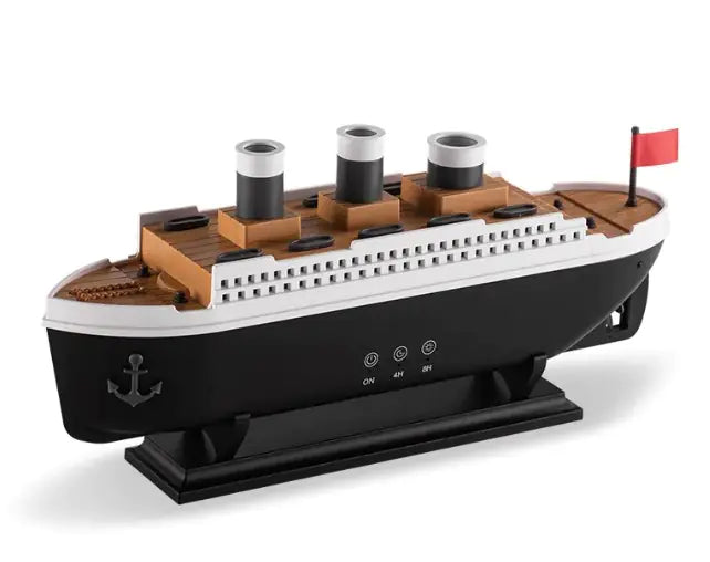 Steamship Diffuser