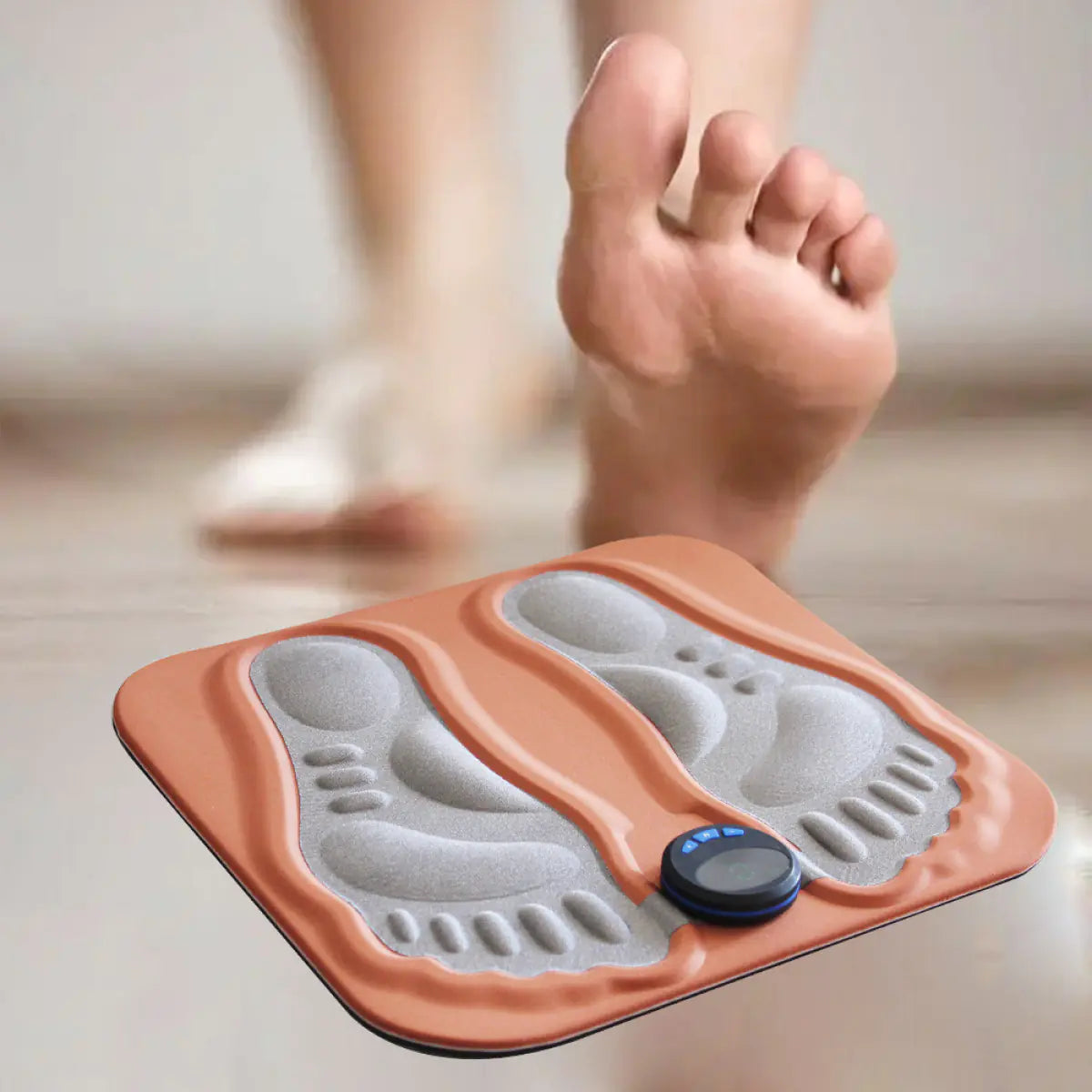 Foot Micro Current Pulse Calf Foot Massager