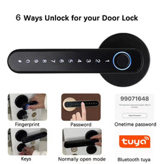 Biometric Smart Lock