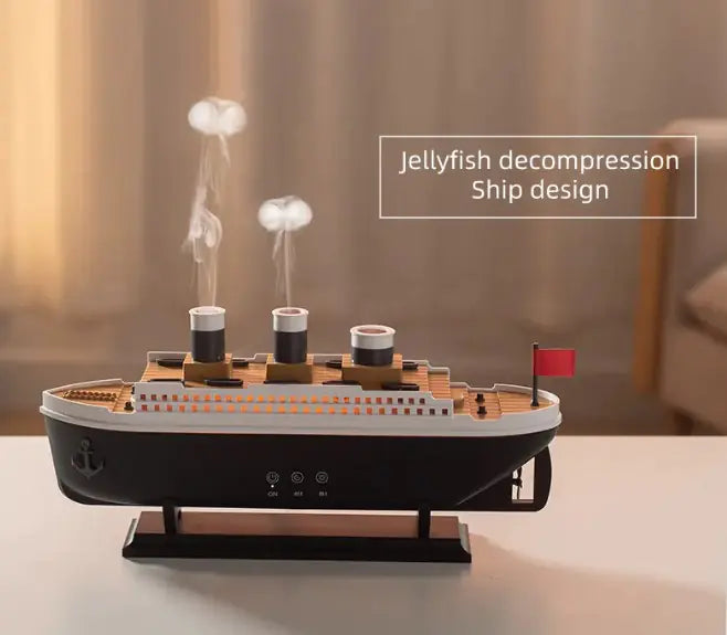 Steamship Diffuser