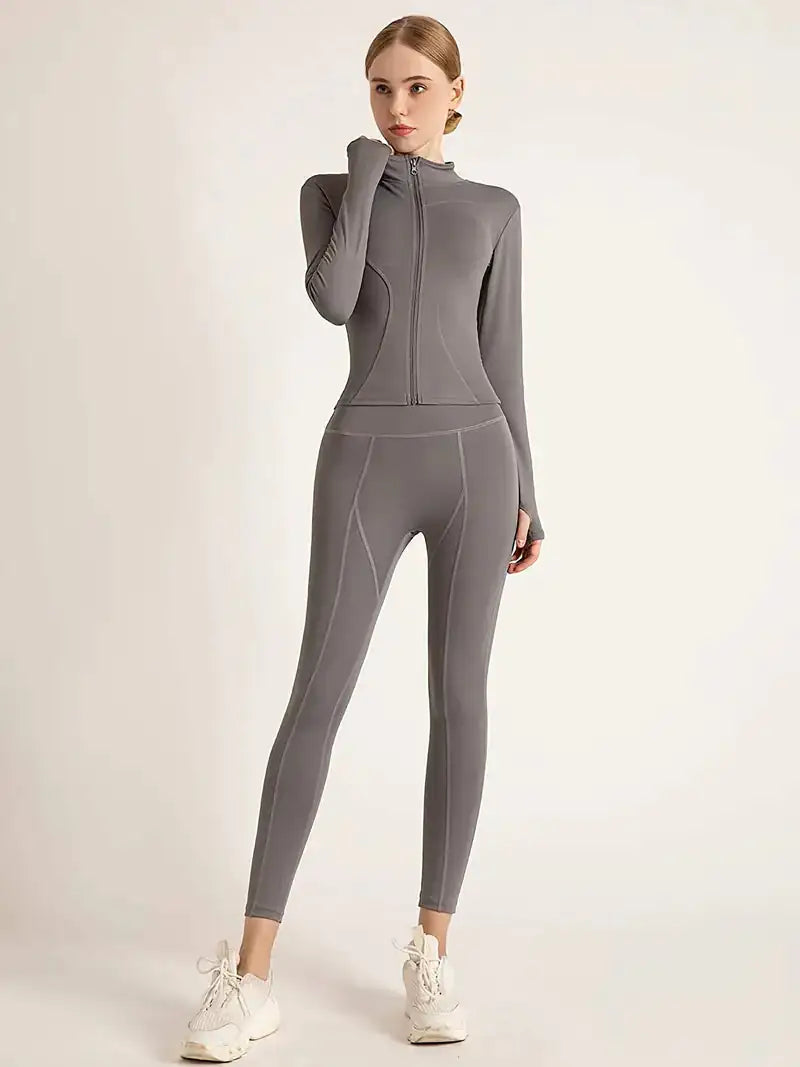 Stylish & Functional Women’s Fitness Jackets