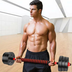 Dumbbell Barbell Fitness Equipment