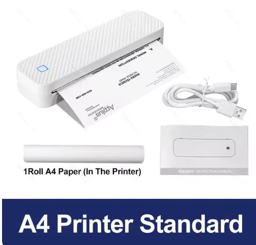 A4 Thermal Printer