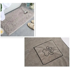 Thicken Floor Mat Bedroom Door Mat