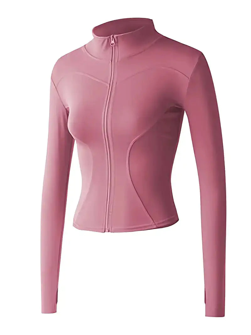 Stylish & Functional Women’s Fitness Jackets