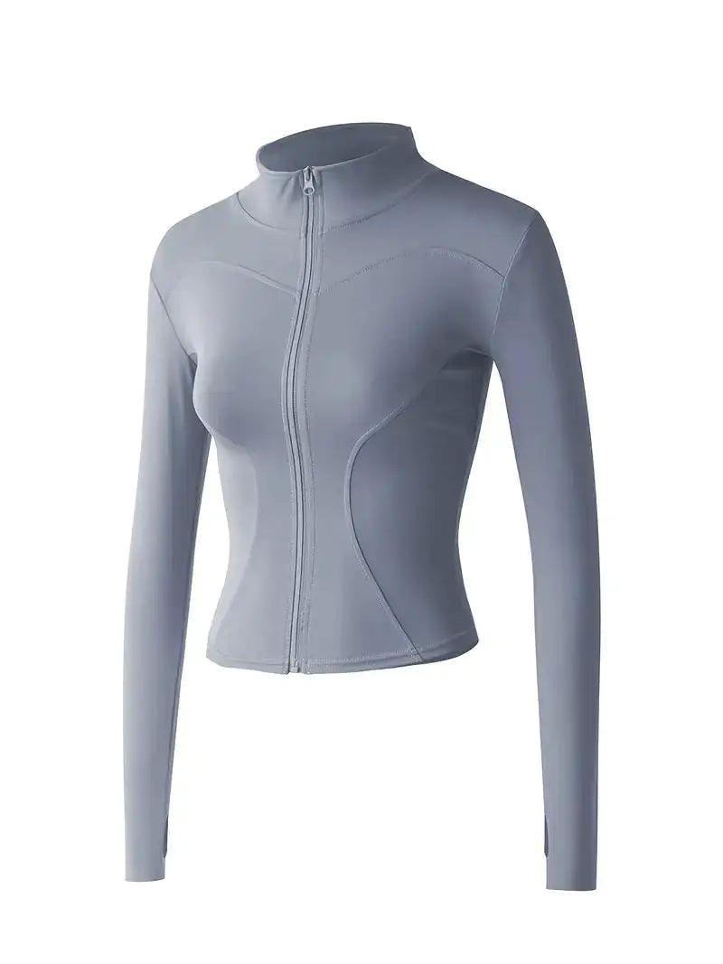 Stylish & Functional Women’s Fitness Jackets