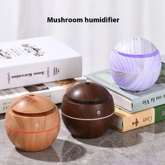 Seven-color Ambience Light Mute Aromatherapy Household