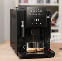 Touch Screen Coffee Maker