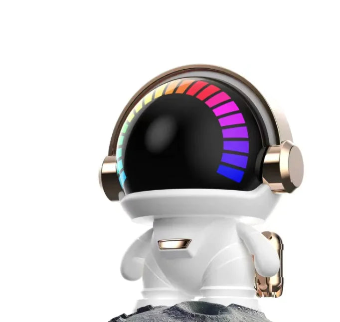 Spaceman Mini Bluetooth Subwoofer