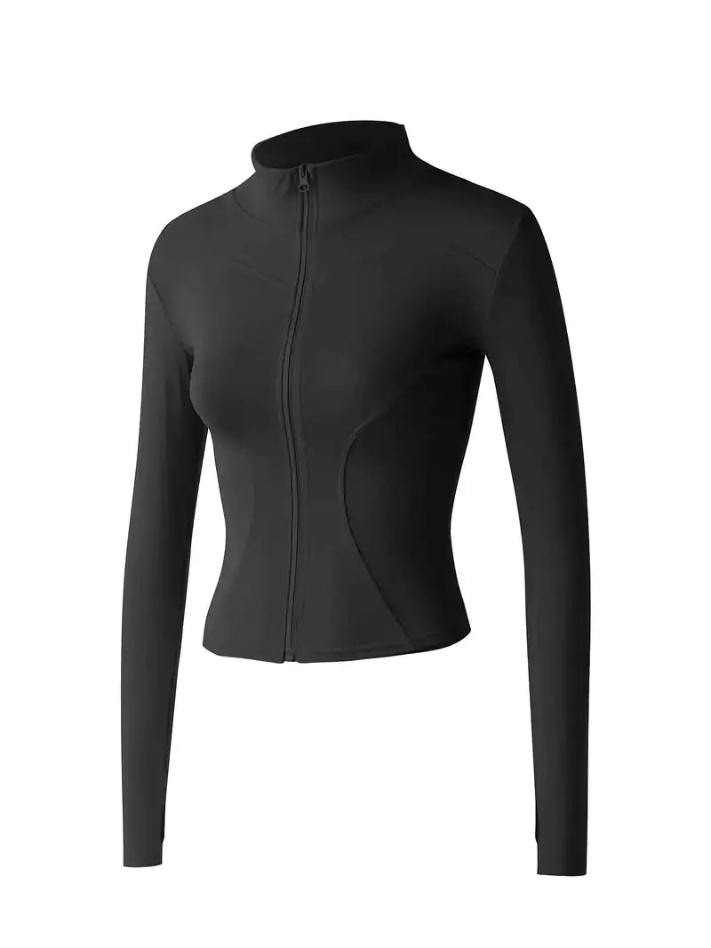 Stylish & Functional Women’s Fitness Jackets