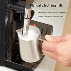 Touch Screen Coffee Maker