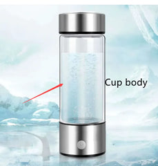 Upgraded Health Smart Hydrogen Water Cup – Hydrogen Power Water Machine