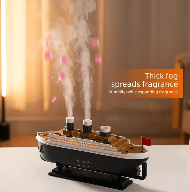 Steamship Diffuser