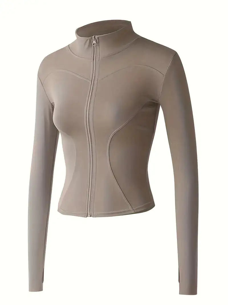 Stylish & Functional Women’s Fitness Jackets