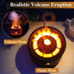 Volcano Humidifier